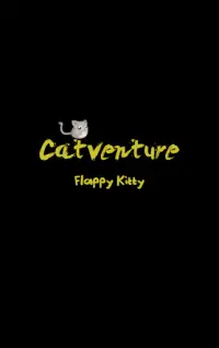 Catventure: Flappy Kitty Screen Shot 0