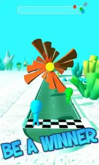 Fun Race: Epic Race 3D Screen Shot 5