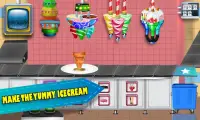 Birthday Party Ice Cream Maker Shop Screen Shot 3