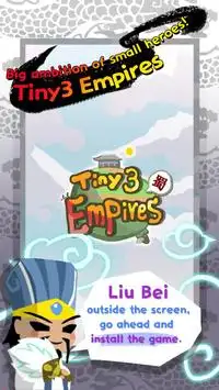 Tiny 3 Empires Screen Shot 5