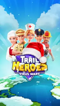 TRAIL HEROES: VIRUS WARS Screen Shot 0