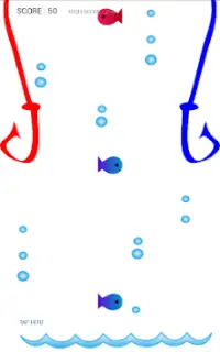 Cute Fishing Game for Kids Screen Shot 3