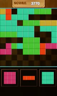 Puzzle Block 1010 Classic : Block Puzzle Game 2020 Screen Shot 5