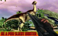 Chasse aux dinosaures 3D Wild Screen Shot 1
