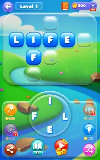 Word Connect:Word Puzzle Games Screen Shot 6