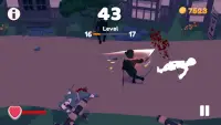 Brutal Beatdown: 3D Ragdoll Kicker & Puncher Fight Screen Shot 0