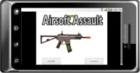 Game: Airsoft Auto Gun Sim Screen Shot 0