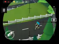 Bike Sniper Free Screen Shot 8