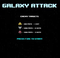 Galaxy Attack Alien Shooter Screen Shot 3