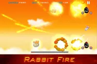 Rabbit Fire - Adventure Begins Screen Shot 3
