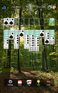Spider Solitaire: Card Game Screen Shot 9