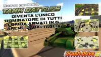 Crash Drive 2 - Racing 3D game Screen Shot 1