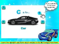 Vehicle Games for Toddlers! Cars & Trucks for Kids Screen Shot 13