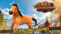 🐎 Horse Racing Simulator 2017 Screen Shot 8