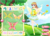 Land Of Elves DressUp Screen Shot 1