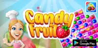Candy Bar - Candy Fruit 2023 Screen Shot 0