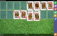 Freecell Solitaire Screen Shot 14