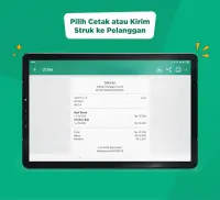 Kasir Pintar® - POS & PPOB Screen Shot 11