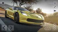 Drift Car Chevrolet Corvette Screen Shot 1