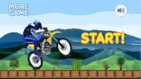 Motorbike Hunter Game Screen Shot 0