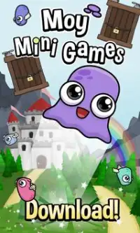 Moy Mini Games Screen Shot 0