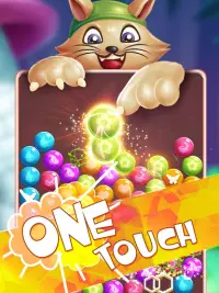 Toon Cat Town - Toy Quest Story Tune Blast Games Screen Shot 5