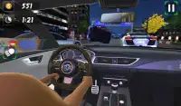 corrida de rua no simulador de carro 2018 - piloto Screen Shot 16