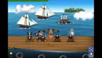 Flick Pirate of Warship War Screen Shot 3