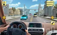 Luxury City Car Racer 2017 Screen Shot 3
