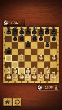 チェス3dオフライン2020 Screen Shot 1