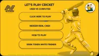 Numbela - Mobile Number Cricket Screen Shot 1
