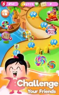 CANDY BOMB 2018 - FREE CANDY GAME Screen Shot 9