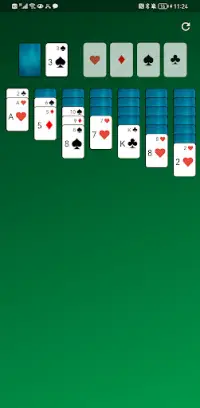 Solitaire Guru:Card Games App Screen Shot 2