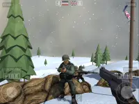 World War 2 - Battlefield Screen Shot 1