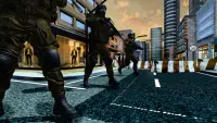 Sniper Assassin World War Game of Sniper Shooter Screen Shot 0