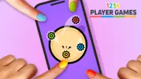 1 2 3 4 Player Games - Offline Screen Shot 5