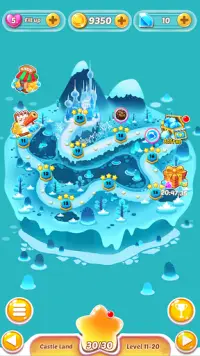 Bubble Shooter : Nikki Screen Shot 3