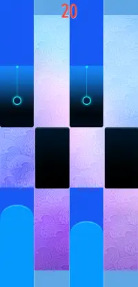 Piano Tiles 6 Offline - Free Magic Music Games Screen Shot 6