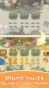Ollie's Manor: Pet Farm Sim Screen Shot 1
