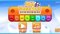 Kids Piano and Music for babies Screen Shot 0