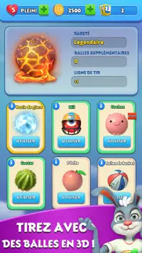 Brick Ball Blast Screen Shot 5