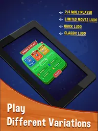 Ludo Force - Offline and Online Ludo Game 2021 Screen Shot 9