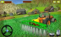 Modern farm sim 2018 Screen Shot 1
