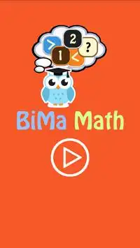 BiMa Math Screen Shot 1