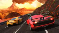 Fast Racing Car 3D Simulator Screen Shot 11