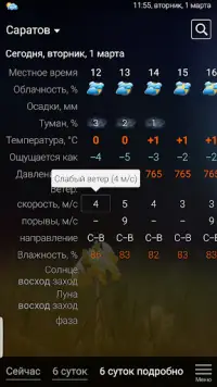 Погода рп5 (2022) Screen Shot 5