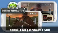 Boeing Flight Simulator HD Screen Shot 0