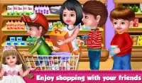 Aadhya's Supermarket Shopping Game Screen Shot 2