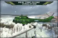 Warzone Helicopter Attack Landing Simulator Screen Shot 4