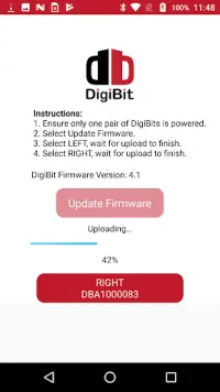 DigiBit Connect Screen Shot 4